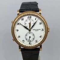 Travel Time Patek Philippe 5034J Patek Dealers, La Jolla, CA