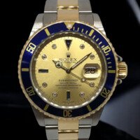 Vintage Rolex 16613 San Diego Rolex Buyers