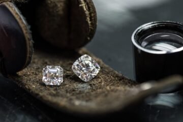 Lab Grown vs. Natural Diamonds