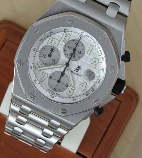 Sell an Audemars Piguet Royal Oak San Diego CA